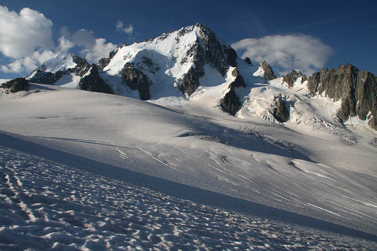 Brillante Aiguille d'Argentire