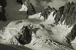 Sracs de l'Aiguille du Chardonnet