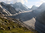 Le tour des Aiguilles Dores