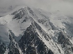 Mont-Blanc de sucre glace