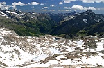 L'troit cirque de Gressoney