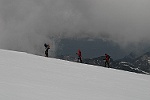 Rejoindre le refuge malgr le mauvais