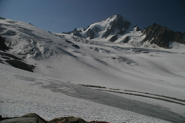 Le Glacier du Tour