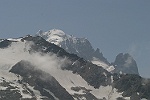 L'Aiguille Verte et les Drus