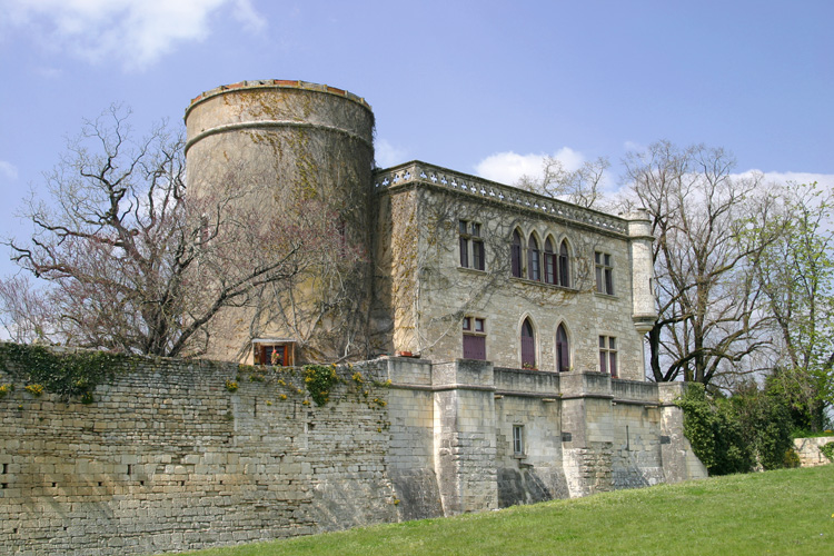 Abbaye de Maillezais 3