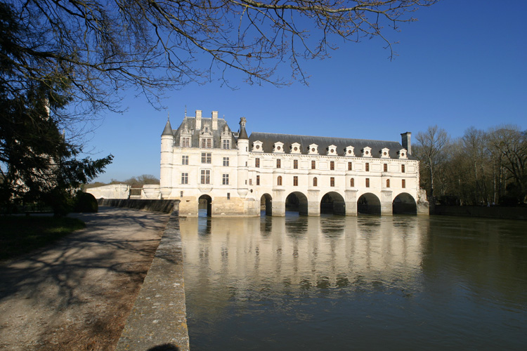 Chenonceaux 3