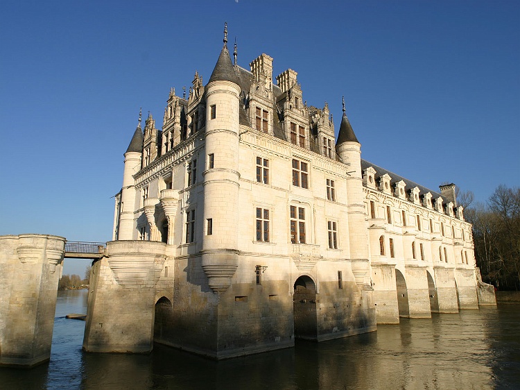 Chenonceaux 4