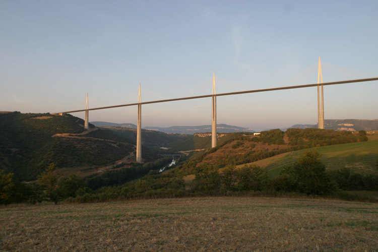 Viaduc de Millau 1