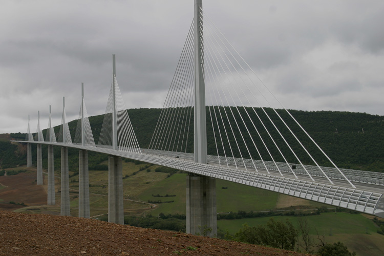 Viaduc de Millau 3