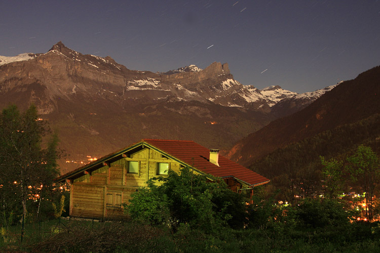 Chlet nocturne