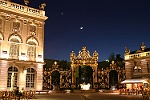 La porte des toiles (place Stanislas, Nancy)