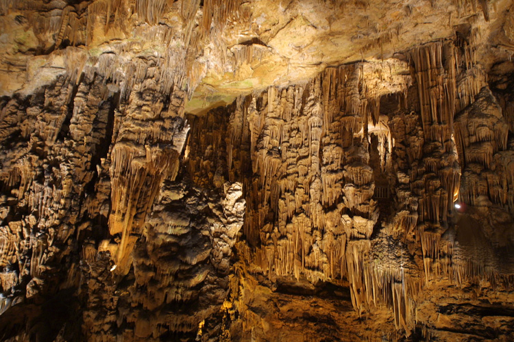 Grotte des Demoiselles