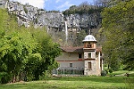 Cascade d'Artemare, Bugey