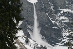 Cascade de neige