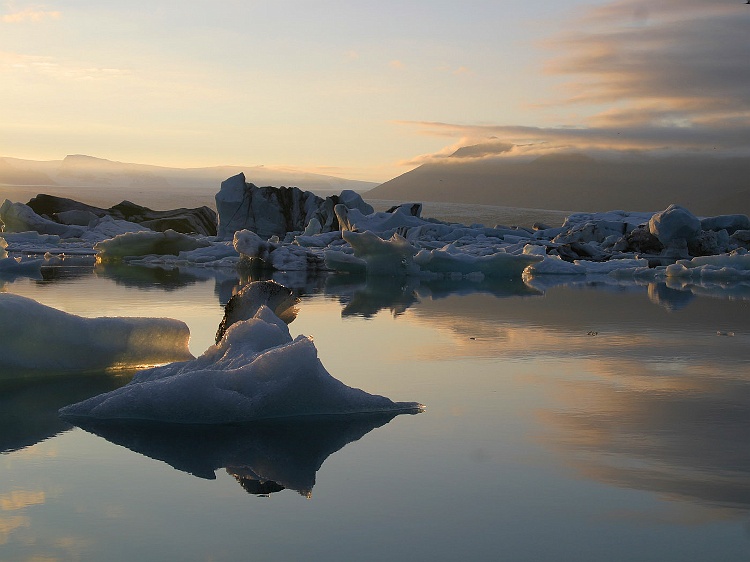 Islande, Jkulsrln 1