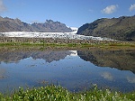 Islande, Skaftafelljkull