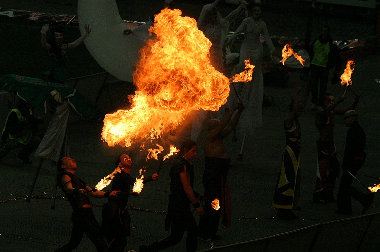 Boule de feu