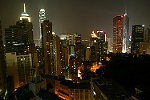 Hong-Kong by night 1