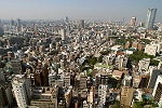 Tokyo in broad daylight 1