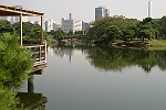 Tokyo, Jardin 5