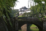 Tokyo, Palais imprial 1