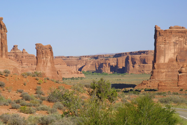 Arches National Park