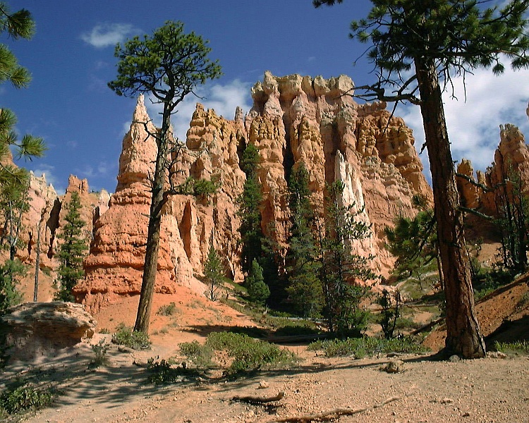 Bryce Canyon, Queen's Garden