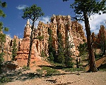 Bryce Canyon, Queen's Garden