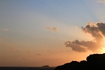 Coucher de soleil