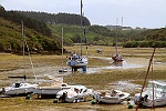 Voguant jusqu'au bout de la terre