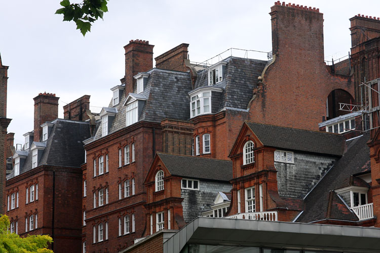 Inside South Kensington