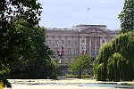The Queen's Palace front side