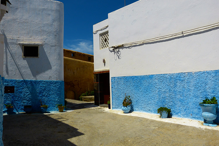 Passage secret