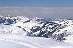 Vers l'Arly et au-del