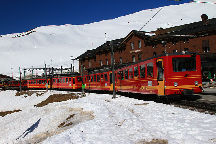 Die Jungfraubahn