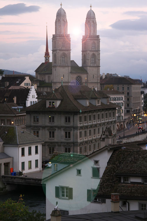 Die Grossmnster